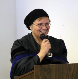 Dr Mona Abul-Fadl
